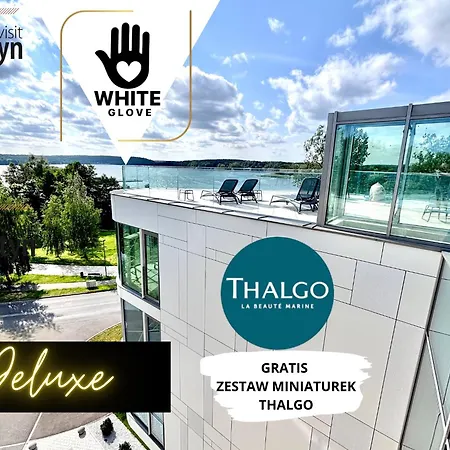 White Glove Nad Zatoka Widok Na Jezioro 205 Appartement Olsztyn (Warmian-Masurian)